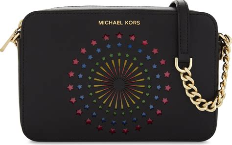 Summer MICHAEL KORS GINNY Light up Disco Bag Crossbody 